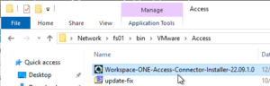 VMware Workspace ONE Access 23.09 – Carl Stalhood