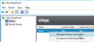 StoreFront 2411 – Configuration for Citrix Gateway – Carl Stalhood