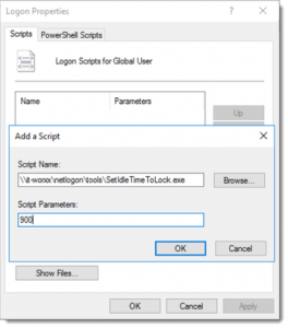 Group Policy User Settings For VDAs – Carl Stalhood