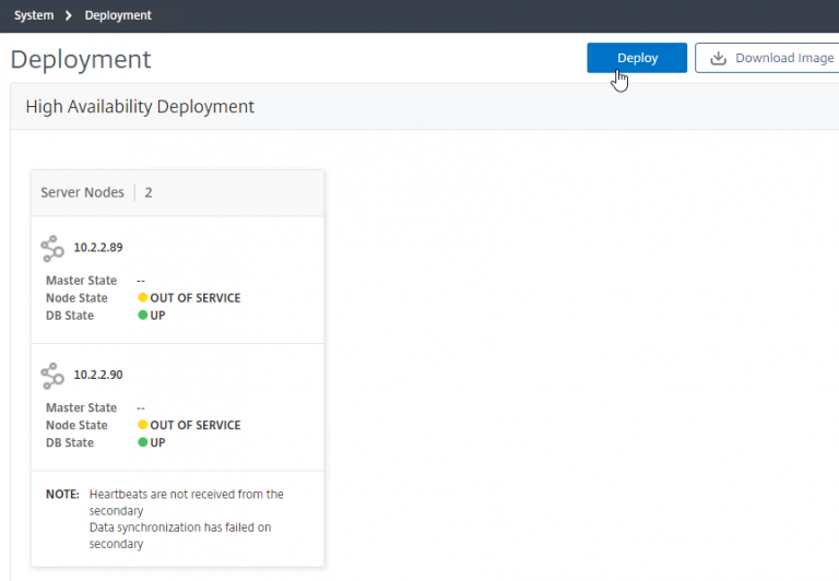 Citrix Application Delivery Management (ADM) 13 Carl Stalhood