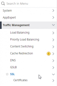 SSL Virtual Servers – Citrix ADC 13 – Carl Stalhood
