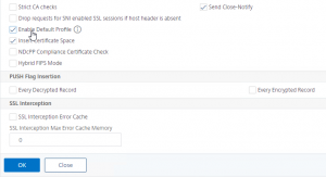SSL Virtual Servers – Citrix ADC 13 – Carl Stalhood
