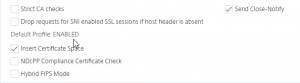 SSL Virtual Servers – Citrix ADC 13 – Carl Stalhood